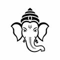 Ganesh vector Art SVG PNG EPS